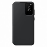 Dėklas Smart Samsung S916 S23 Plus 5G juodas (black) originalas 